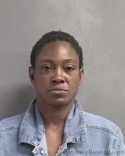 Mugshot of BARBARA A JACKSON booked in Volusia County, Florida on March 14, 2026