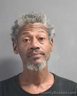 Mugshot of EDWARD JOHNSON booked in Volusia County, Florida on March 14, 2026