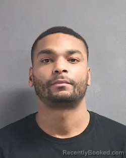 Mugshot of JOHN DEONARD WALLACE booked in Volusia County, Florida on March 14, 2026