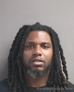 Mugshot of JONATHAN R EDWARDS booked in Volusia County, Florida on March 14, 2026