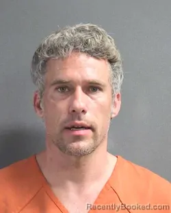 Mugshot of MICHAEL WILLIAM SPRINGER booked in Volusia County, Florida on March 14, 2026