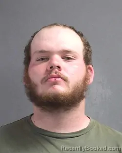 Mugshot of KANE ANTHONY SANDOVAL booked in Volusia County, Florida on March 14, 2026