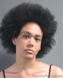 Mugshot of OLIVIA JEANNE CONNOLLY booked in Volusia County, Florida on March 14, 2026