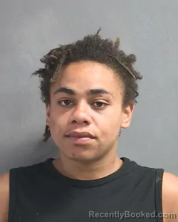 Mugshot of VALINA MARIE STANISLAUS booked in Volusia County, Florida on March 14, 2026