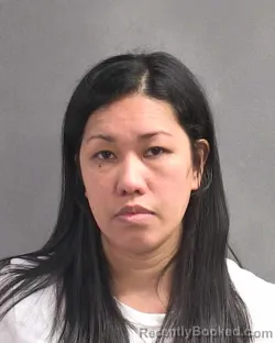 Mugshot of ROWENA CABIA AN SIMON booked in Volusia County, Florida on March 14, 2026