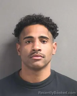 Mugshot of ISAAC RONALD SYKES booked in Volusia County, Florida on March 14, 2026