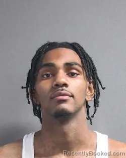 Mugshot of DARREN ANTHONY ARNOLD booked in Volusia County, Florida on March 14, 2026