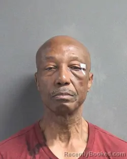 Mugshot of MARTY LAMONE FOREMAN booked in Volusia County, Florida on March 14, 2026