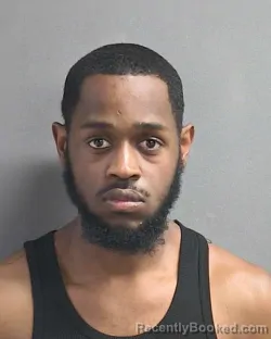 Mugshot of JONTE XZAVION LIGGONS booked in Volusia County, Florida on March 14, 2026