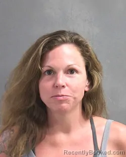 Mugshot of KATRINA L PARRIS booked in Volusia County, Florida on March 15, 2026