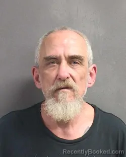 Mugshot of JEFFERY SCOTT CARVER booked in Volusia County, Florida on March 15, 2026