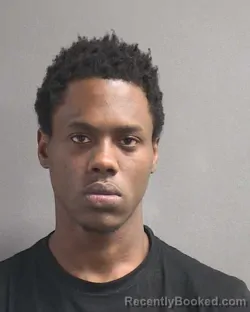 Mugshot of KORARISE DAISHON HILL booked in Volusia County, Florida on March 15, 2026