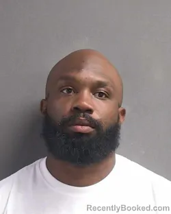 Mugshot of JOHNTHAN DEVON HAZELTON booked in Volusia County, Florida on March 15, 2026