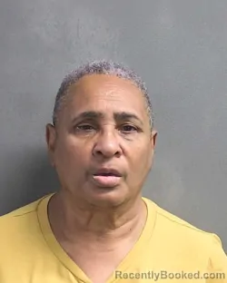 Mugshot of CYNTHIA BAILEY ROBERTS booked in Volusia County, Florida on March 15, 2026