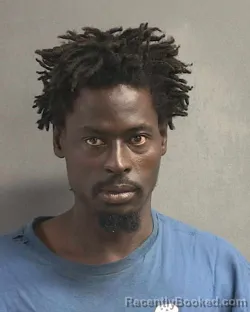 Mugshot of JAMEL M LUNDY booked in Volusia County, Florida on March 15, 2026