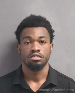 Mugshot of DEON STEPHFON LASTER booked in Volusia County, Florida on March 15, 2026