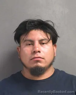 Mugshot of GILBERTO LOPEZ GOMEZ