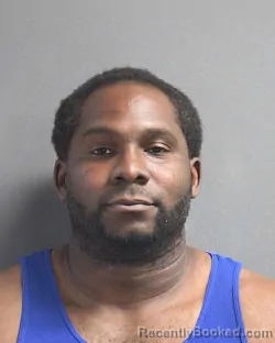 Mugshot of NA'KEEM GERRAIL HOVER