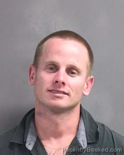 Mugshot of CODY JOHN MICHEAL SWAIN