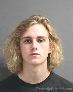 Mugshot of TYLER RAY GUTHRIE