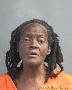 Mugshot of LESLIE GEATHERS BOYD