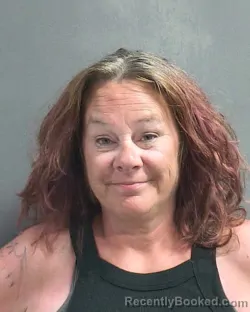 Mugshot of BARBARA AURELIA VALANZUELA