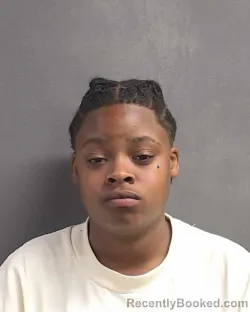 Mugshot of KHALESE THOMAS