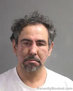 Mugshot of LUIS ANTONIO MELARA
