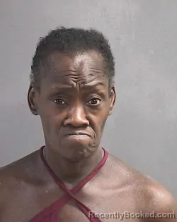 Mugshot of MONICA RENEE WARD