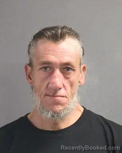 Mugshot of JEFFREY P MERRIL