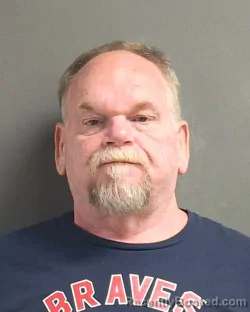 Mugshot of DONALD EUGENE DAMRON