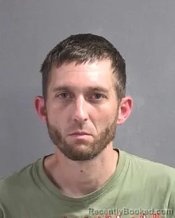 Mugshot of JUSTIN RAY O'BRIEN