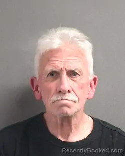 Mugshot of EDWARD G MILES