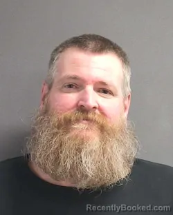 Mugshot of MATTHEW K PETERSON