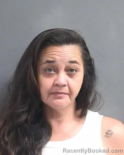 Mugshot of KATHRYN M LEE