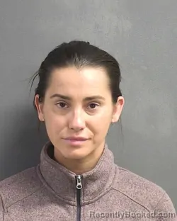 Mugshot of MELISSA LYNN HOUSE