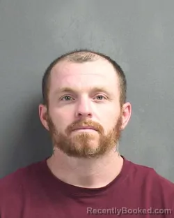 Mugshot of BRIAN ANDREW BOUCHARD