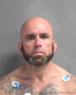 Mugshot of DONALD WILLIAM TRAVIS