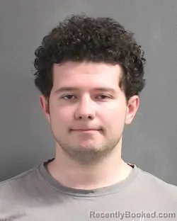 Mugshot of GABRIEL ALEXANDER HINES