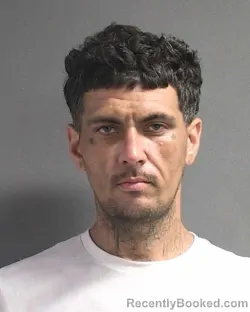 Mugshot of JESSE ALAN WEED