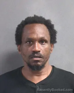 Mugshot of RAPHETH TOBIAS MARTIN