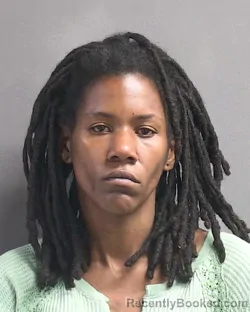 Mugshot of TABITHA RICKELL BROWN