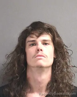 Mugshot of SETH ALAN CLARK