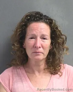 Mugshot of DARCIE JEAN NASH