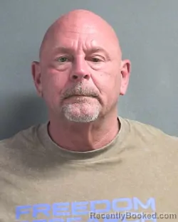 Mugshot of KEVIN ROBINSON