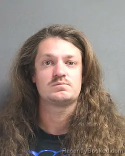 Mugshot of JACOB R RUSSELL