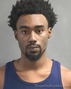 Mugshot of KEANDRE BERNARD HINES