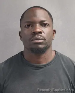 Mugshot of TRAVIS LE-CHRISTOPHER SMITH