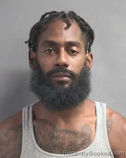 Mugshot of ALONZO LAMONTE DAVIS
