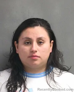 Mugshot of CATHERINE KELLY BERMUDEZ SABOGAH
